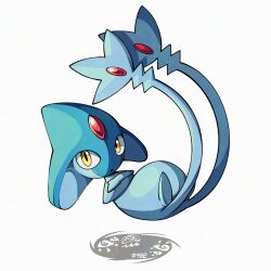 azelf from pokemon