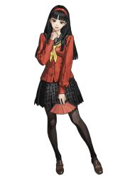 amagi yukiko from persona