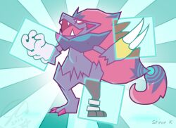 houndoom from pokemon