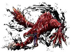 odogaron from monster hunter: world