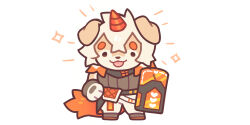 hung (arknights) from arknights by sharktuna