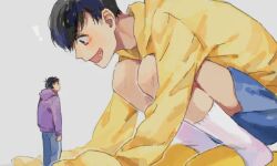 matsuno ichimatsu from osomatsu-san by io (sinking=carousel)