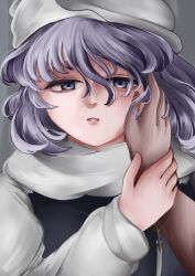 letty whiterock from touhou