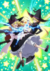 kirisame marisa from the memories of phantasm by lunamoon