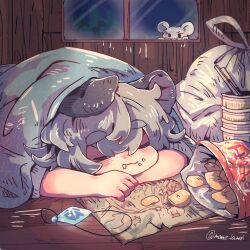 nazrin from touhou
