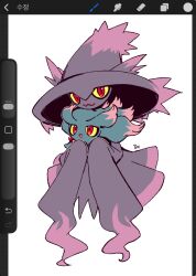 misdreavus from pokemon