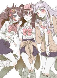 gold ship (umamusume) from umamusume