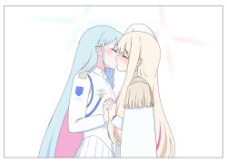 blue archive fan art
