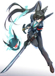 hoshimi miyabi from zenless zone zero