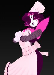 mettaton from undertale by bolttheman