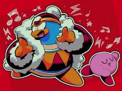 king dedede from kirby (series)