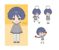 mii (nintendo) from genshin impact