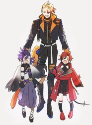 axel syrios from holostars