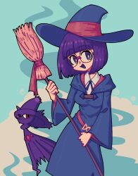 mismagius from little witch academia