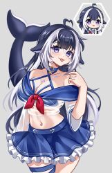 shylily from indie virtual youtuber