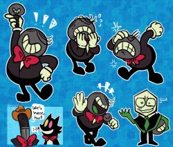 cat mike (deltarune) from deltarune