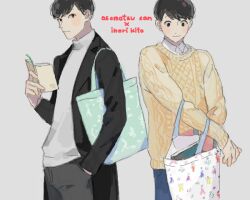 matsuno jyushimatsu from osomatsu-san by io (sinking=carousel)