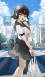 shiina mayuri from science adventure