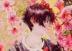 hizen tadahiro from touken ranbu