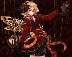nito nazuna from ensemble stars!