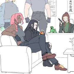 original fan art