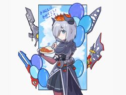 assault lily fan art