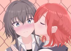 sasayaku you ni koi wo utau fan art