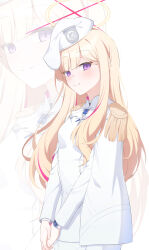 blue archive fan art