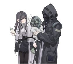 doctor (arknights) from arknights