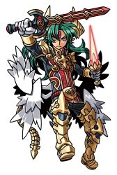 ark mateus from shinrabanshou
