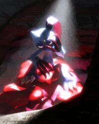 sneasler from pokemon by rivalclay