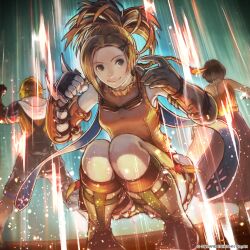 tidus from dissidia final fantasy