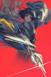 sui-feng from bleach by franlol