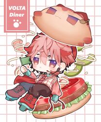 nijisanji fan art