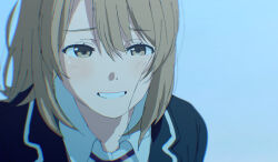 isshiki iroha from yahari ore no seishun lovecome wa machigatteiru.