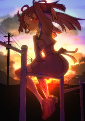 kobayashi mikuru from meitantei precure! by ei (eikun)