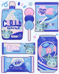 glaceon from pokemon