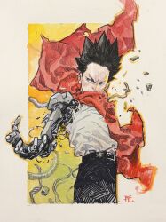shima tetsuo from akira (manga)