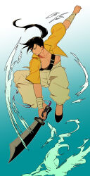 ling yao from fullmetal alchemist