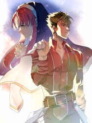 kevin graham from eiyuu densetsu