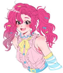 pinkie pie from my little pony by kuya (hey36253625)