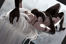 nier:automata fan art