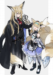suzuran (arknights) from arknights by yakota (usuk-yako)