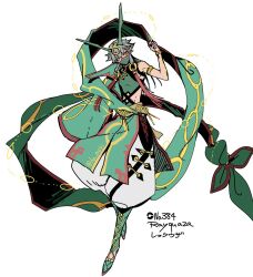 rayquaza from pokemon by harurie
