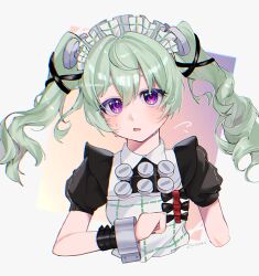 corin wickes from zenless zone zero