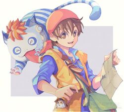 hero (dq8) from dragon quest