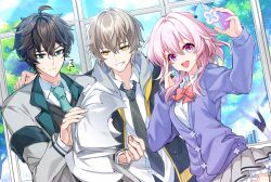 caelus (honkai: star rail) from honkai: star rail by juna