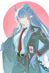 ling (arknights) from arknights