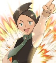 thorton (pokemon) from pokemon by nakikot t