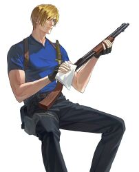 leon s. kennedy from resident evil